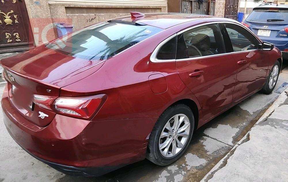 شيفروليه ماليبو